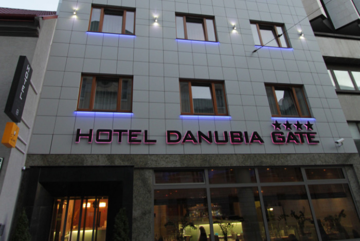 HOTEL DANUBIA GATE ****